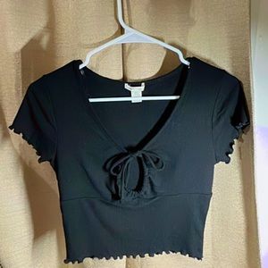 Bozzolo crop top.